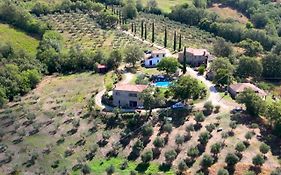 Agriturismo Melodie Toscane Sorano